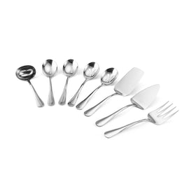 Mikasa Kaylee lasagna server highlights precise, clean portions