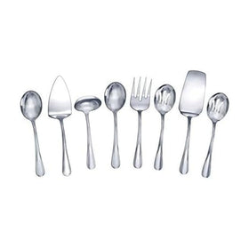 Mikasa Kaylee soup ladle for easy family-serving at meals