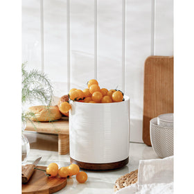MIKIGEY counter-top storage solution keeps tools organized and within reach.
