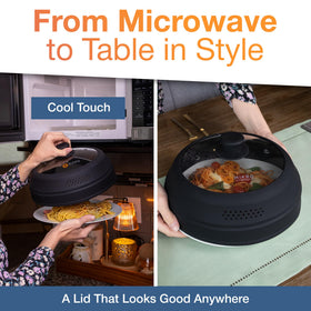 Dishwasher-safe lid making quick cleanup after meals simple