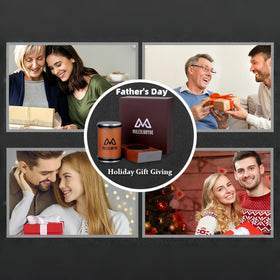 MILEILUOYUE gift box packaging makes a thoughtful holiday present