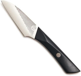 Milk Street Kitchin-kiji knife with a 3.5-inch blade for precise prep.