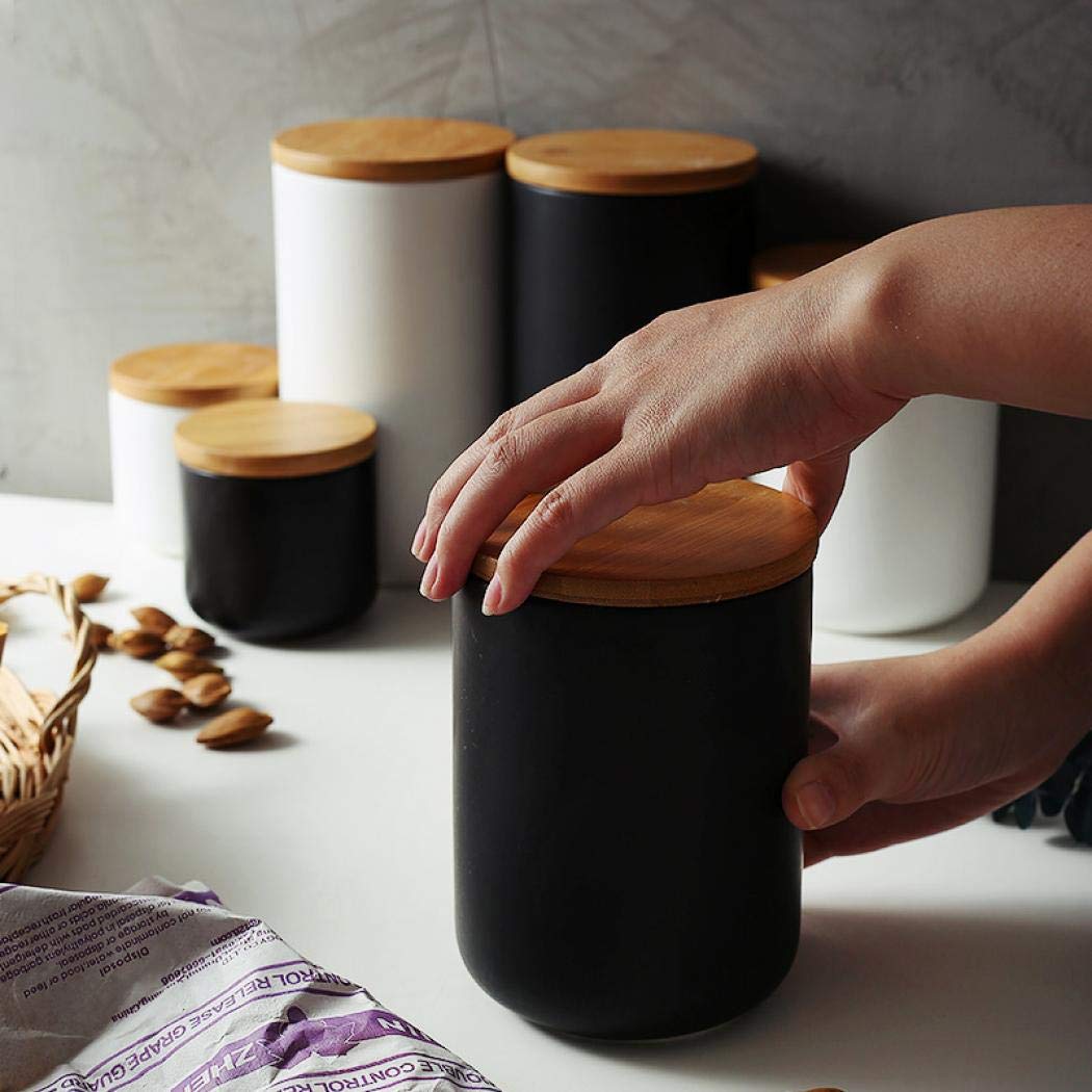 MilkyWay sealing canister makes a practical gift for home cooks.