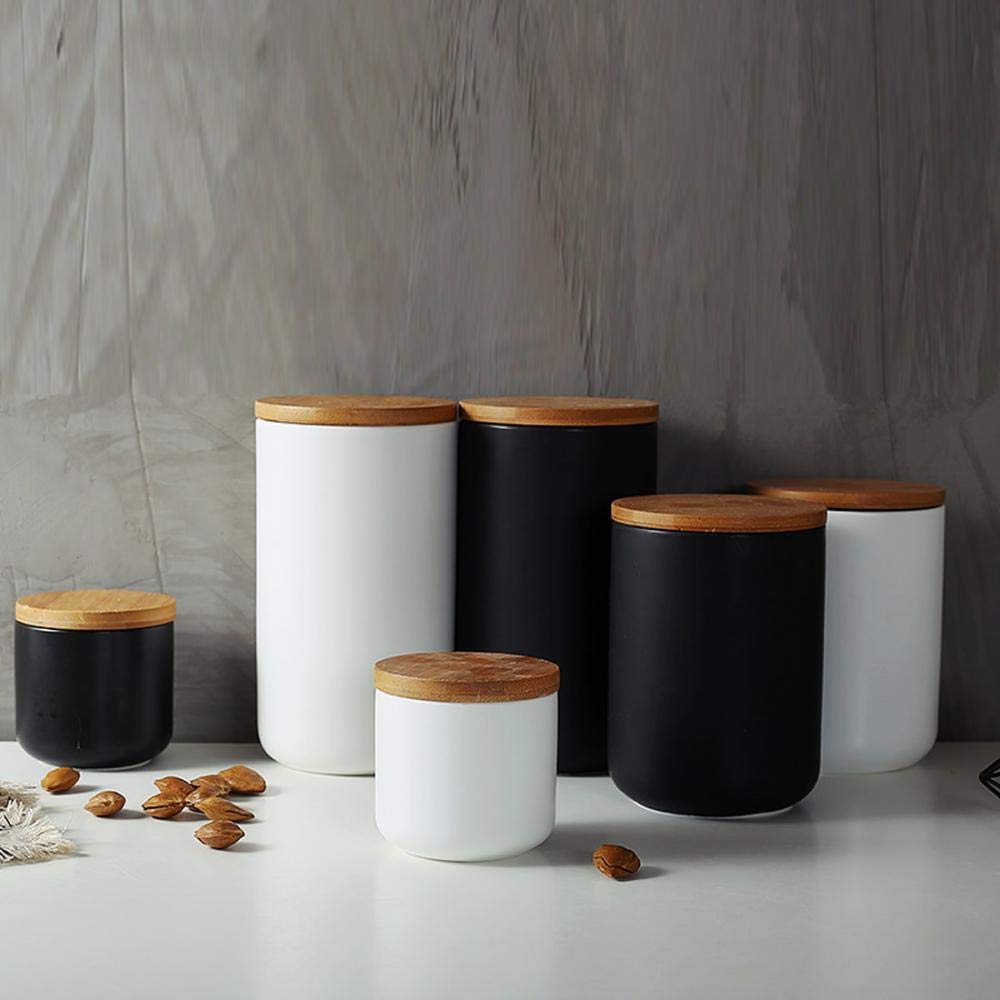 MilkyWay jar stores nuts and spices neatly and dry.