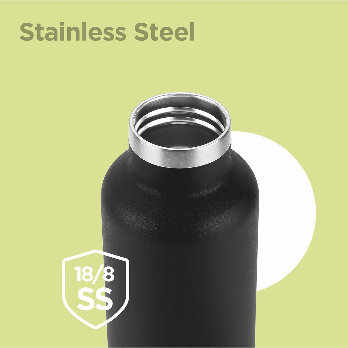 Milton Haruki 800 24oz bottle gym-ready with secure lid during workouts.