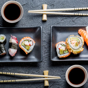 Mimorou gift-ready sauce bowl set for weddings and parties.
