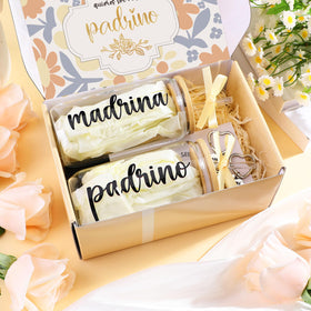 Mimorou packaging details showcasing premium presentation