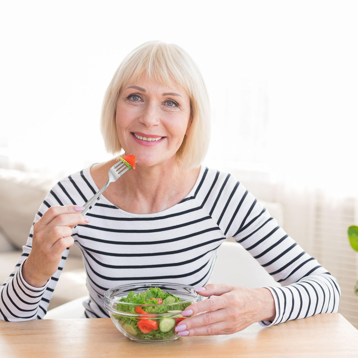 Minatee reusable cutlery suitable for home or commercial use, easy to store and reuse.