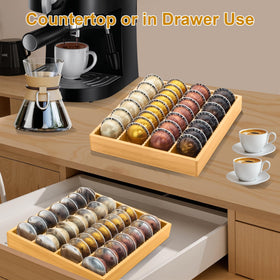MinBoo countertop display showing simple stylish design