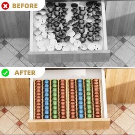 MinBoo drawer dimensions show a compact fit for most drawers