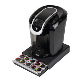 Mind Reader 30-pod drawer base with brewer area