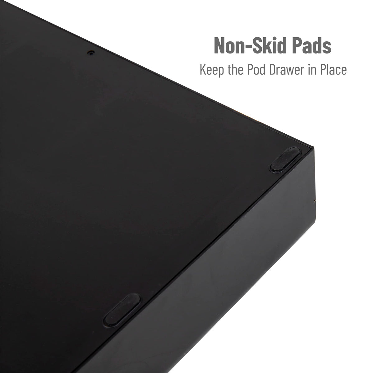 Mind Reader 36-Pod Drawer open shows six accessible pods