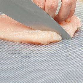 Mind Reader EZ Board ideal for camping, picnics, boats, and outdoor cooking.