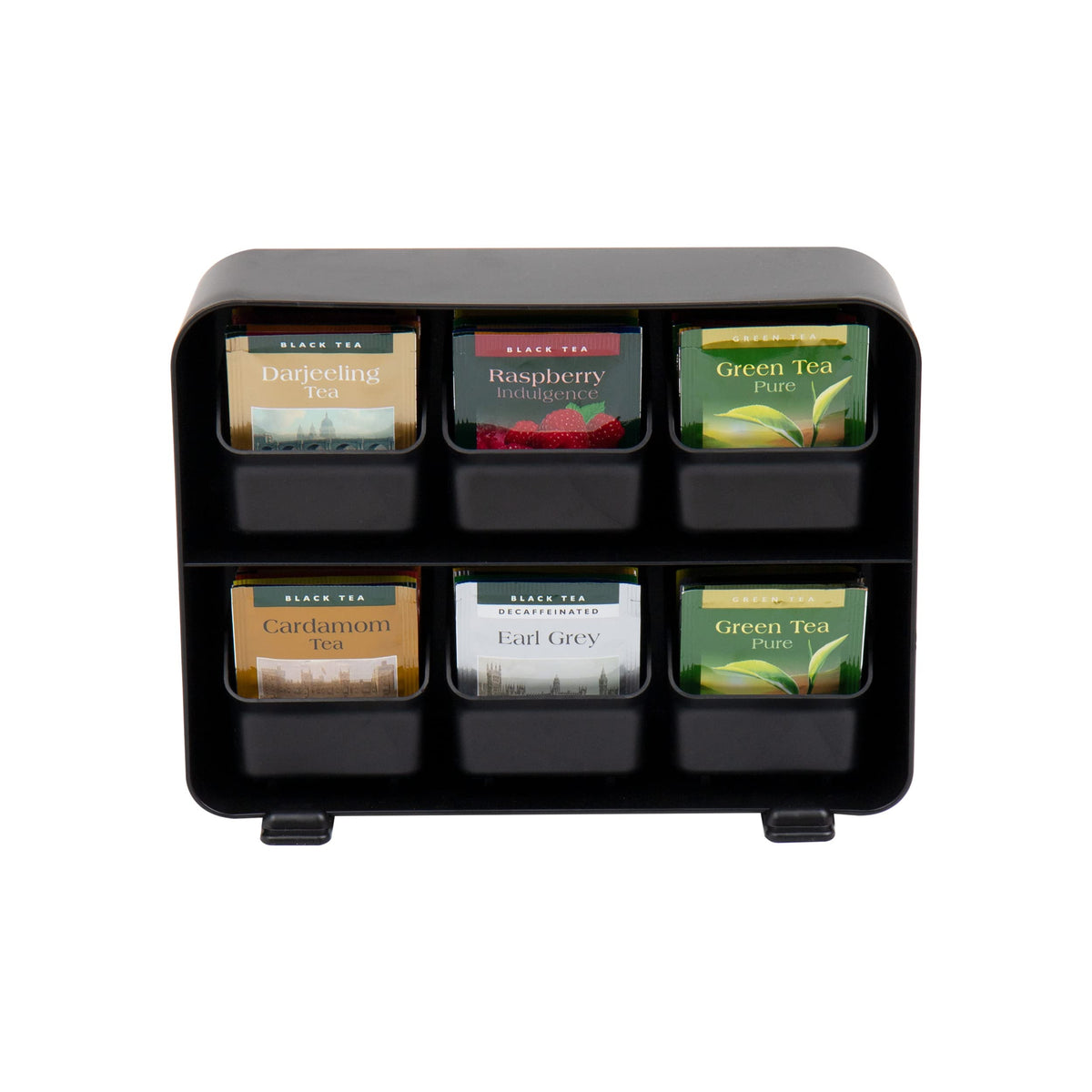Mind Reader pantry-friendly organizer fits small spaces like RVs or dorm rooms.