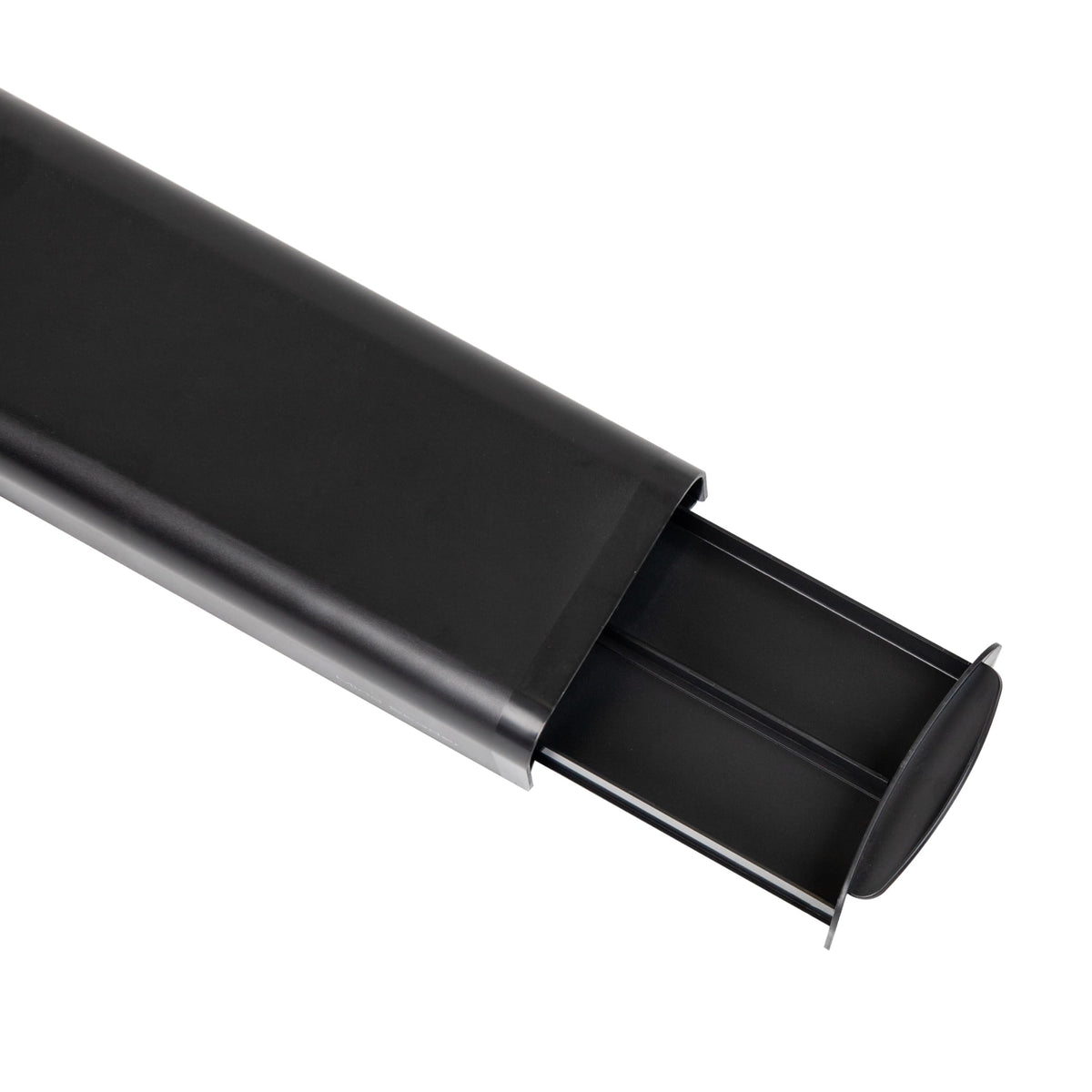 Mind Reader travel-friendly pod drawer illustrates portable organization for on-the-go coffee.