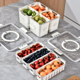 MineSign meal prep box for portion control and organized daily meals.
