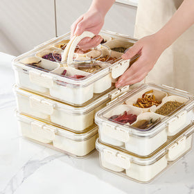 MineSign Snackle Box durable ABS plastic for daily use.