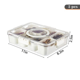 MineSign Snackle Box large container shows generous capacity.