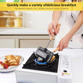 MINILIF compact design fits small kitchens and travel setups.