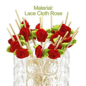 Minisland decorative skewers for weddings and catering events