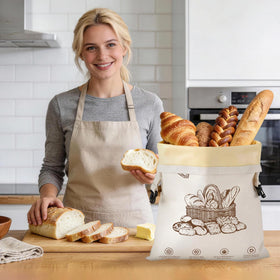 Ministrouetion eco-friendly material close-up supports sustainable kitchen reuse