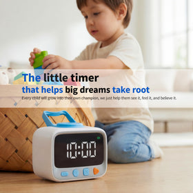 Minizoo Sticker Timer reward charts help teachers track progress alongside daily routines.