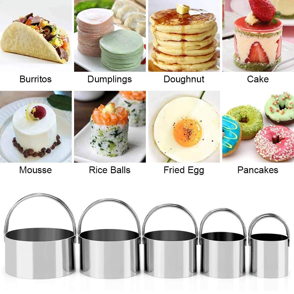 MINO ANT gift-ready pastry utensil set is ideal for bakers and enthusiasts.
