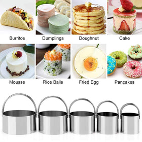 MINO ANT gift-ready pastry utensil set is ideal for bakers and enthusiasts.