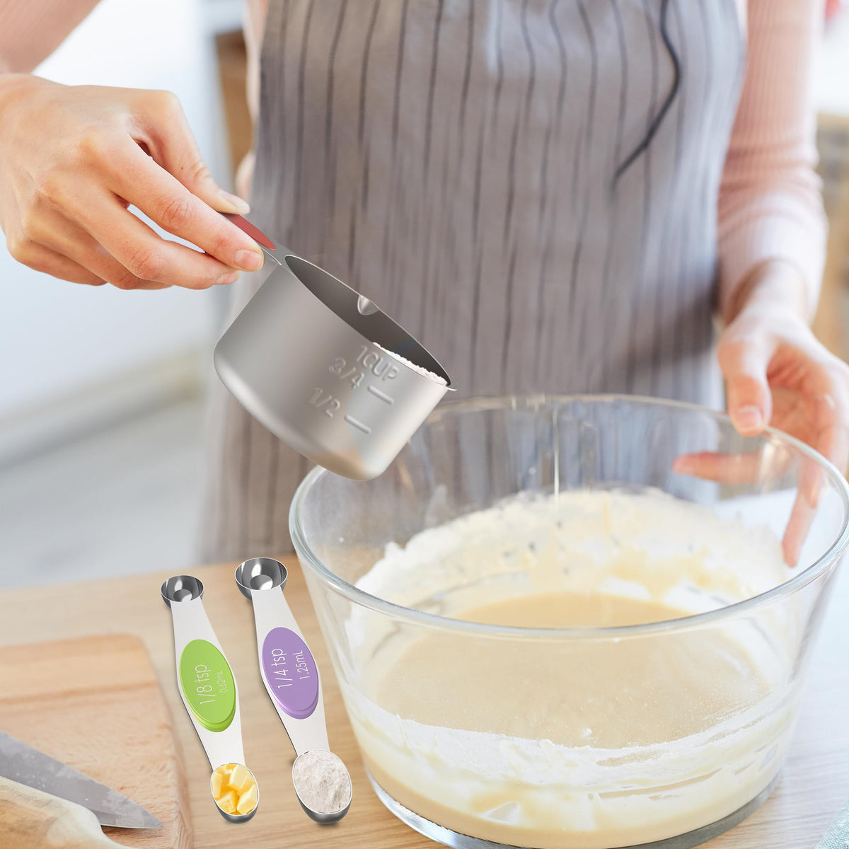 Minteem conversion chart aids quick reference during cooking and baking.