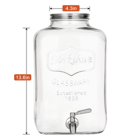 MiraEase leakproof spigot prevents drips during service