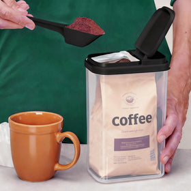 MiraFure food-grade durable containers ensure safe storage of dry ingredients.