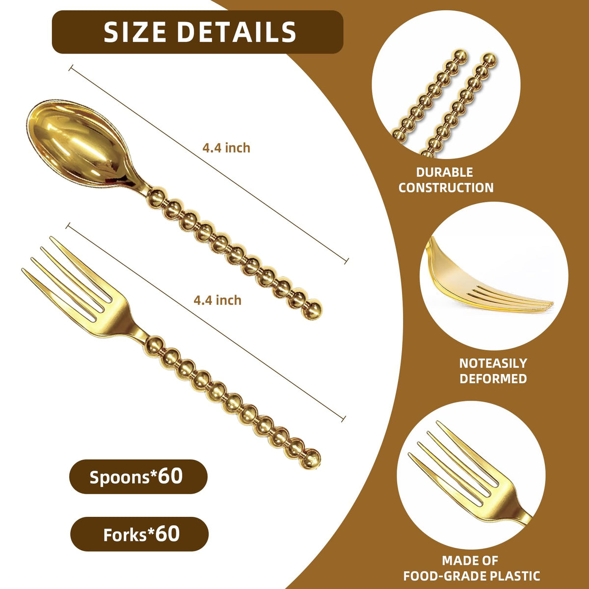 MiraFure BPA-free food-grade PS plastic for safe serving