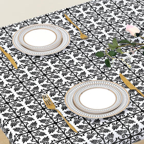 Misaya 30x72 inch cover fits most 6-foot folding tables.