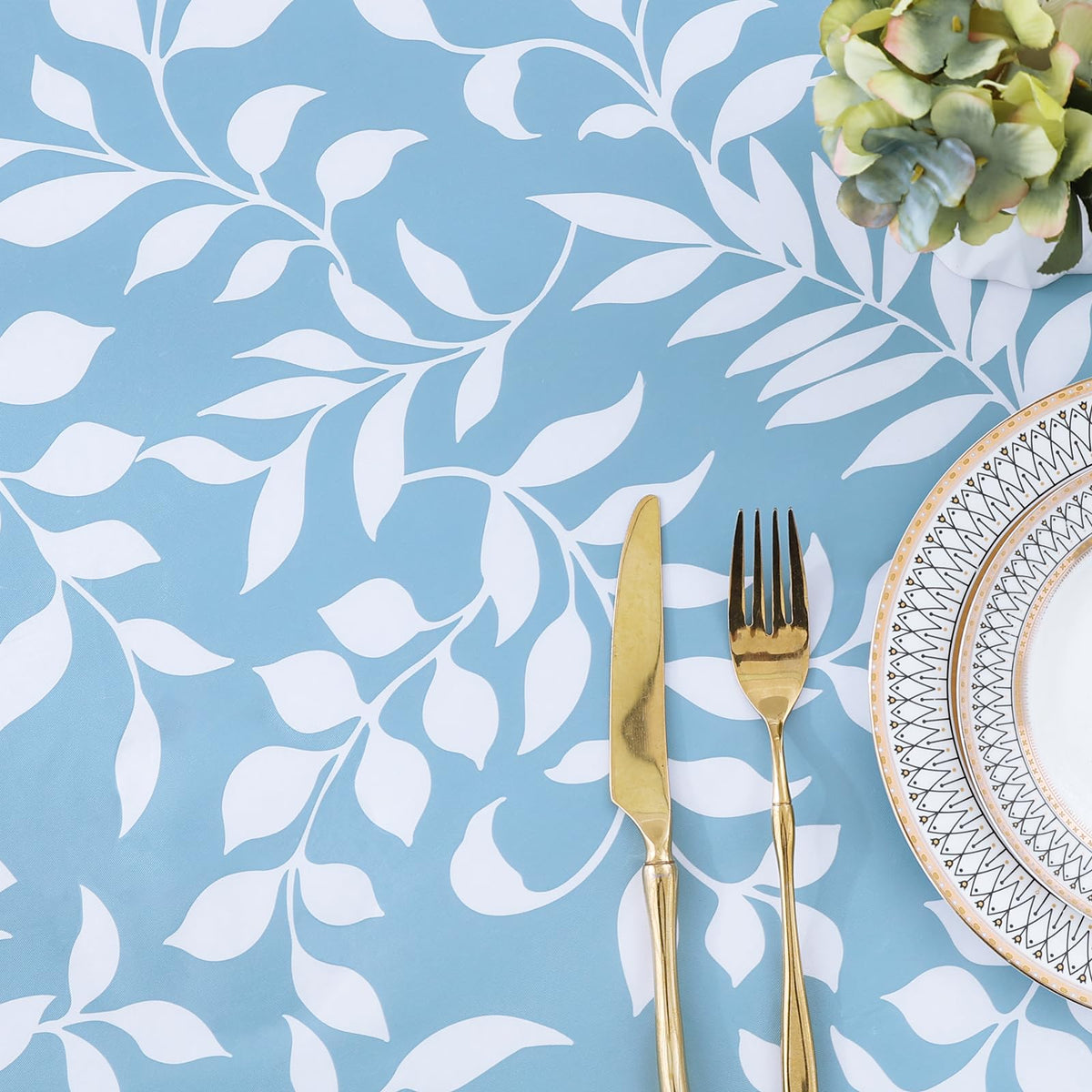 Misaya durable table protector for everyday dining and gatherings.