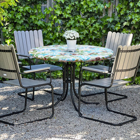 Misaya durable table protector resists heat and daily wear.