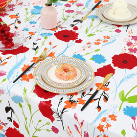 Misaya easy-clean vinyl surface makes maintenance quick and simple.
