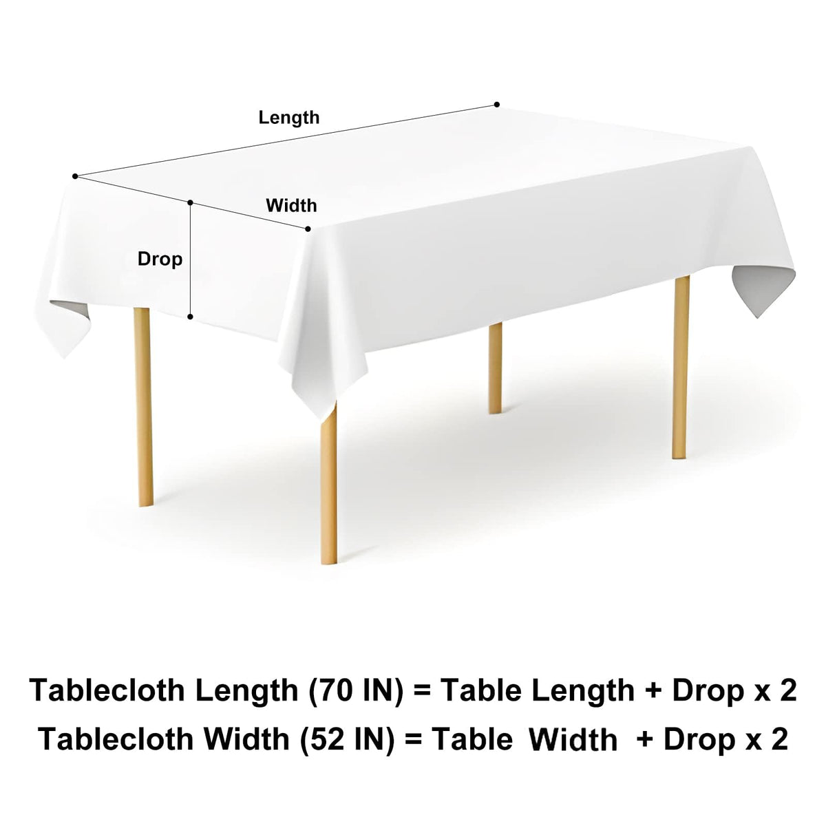 Misaya floral pattern tablecloth elevating a stylish dining setup