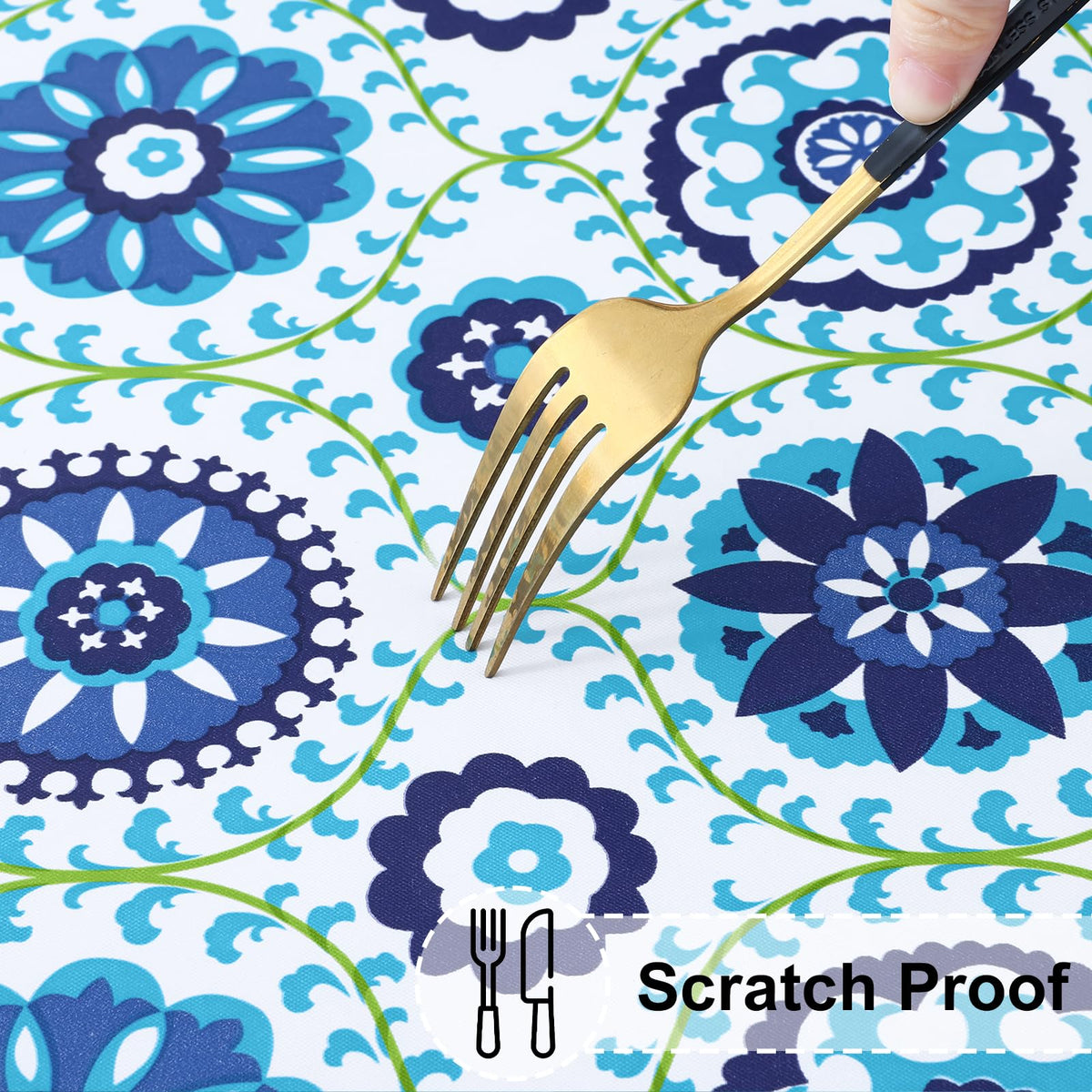 misaya outdoor dining tablecloth suited for patios and picnics