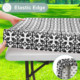 misaya elastic edge provides a windproof snug fit for stable coverage