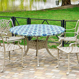 misaya fits 36-44 inch round tables for versatile use