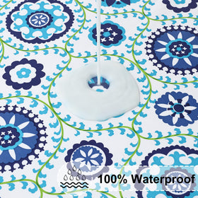 misaya soft backing protects surfaces while cushioning touch