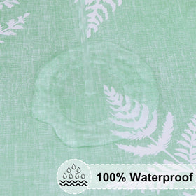 misaya soft backing protects surfaces while you dine or entertain