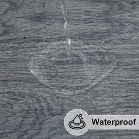 Misaya stain-resistant tablecloth keeps meals tidy and easy to wipe