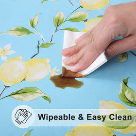 misaya wind resistant fit keeps table cover secure during breezy outdoor meals