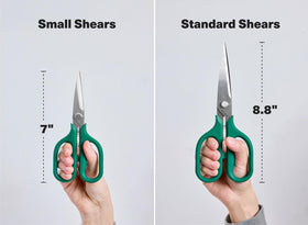 Misen compact storage with safe disassembly.