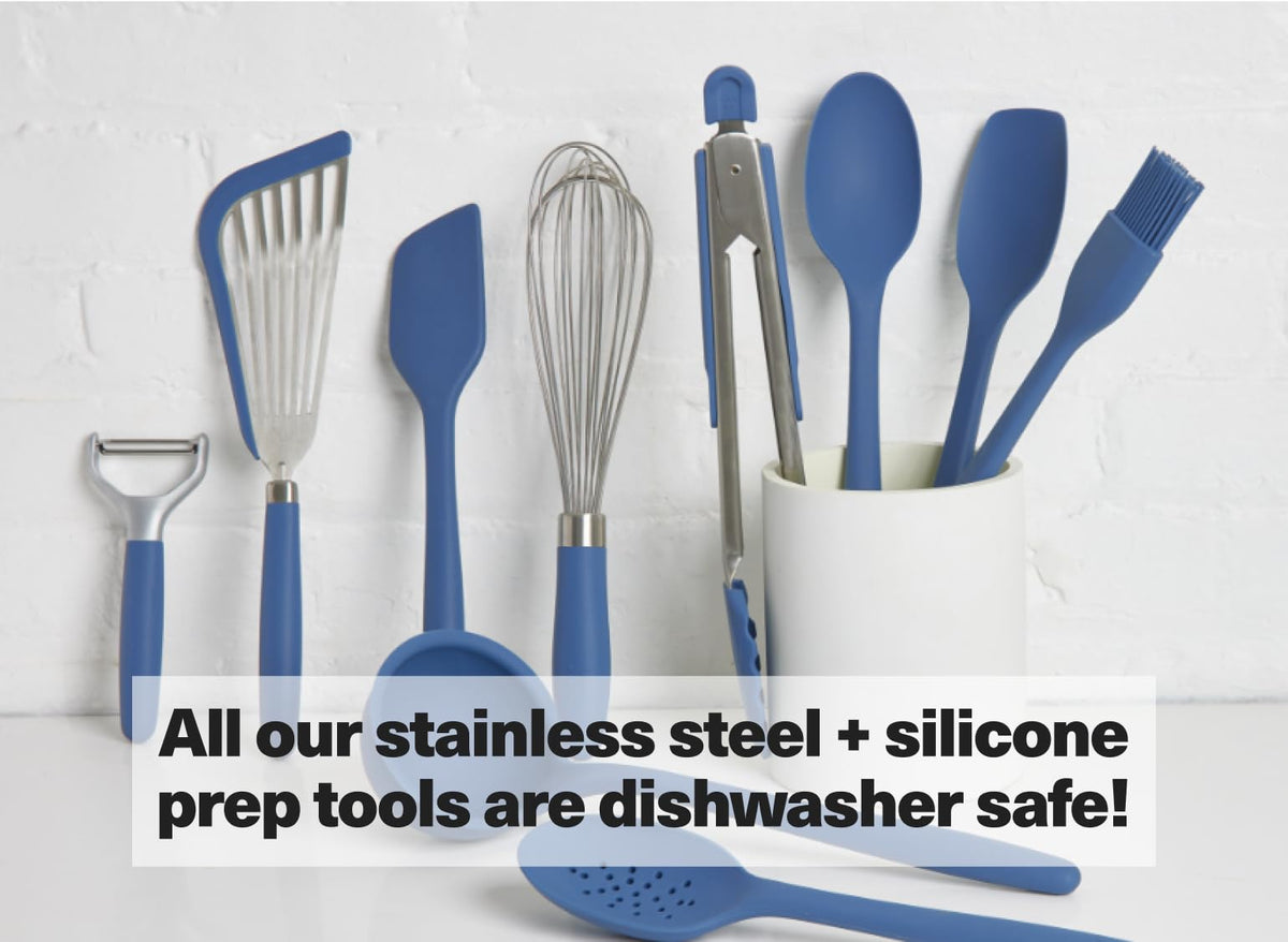 Misen professional-grade spatula blends restaurant quality with home cooking