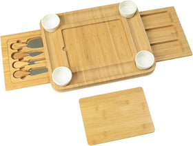 Miskoey wedding gift charcuterie set elevates hosting moments.