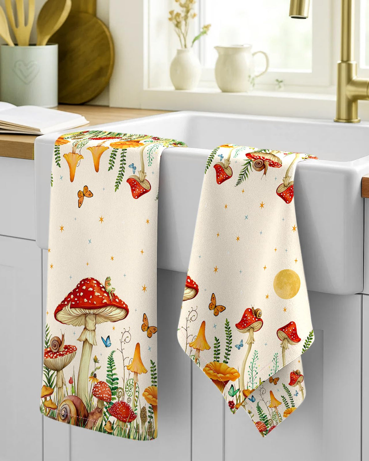 Miss Adola 18x26 inch cotton towel ideal for absorbent daily cleaning