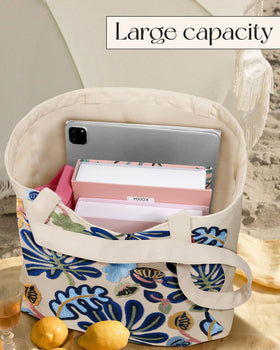 Miss Adola tote bag suited for multiple occasions, everyday to travel