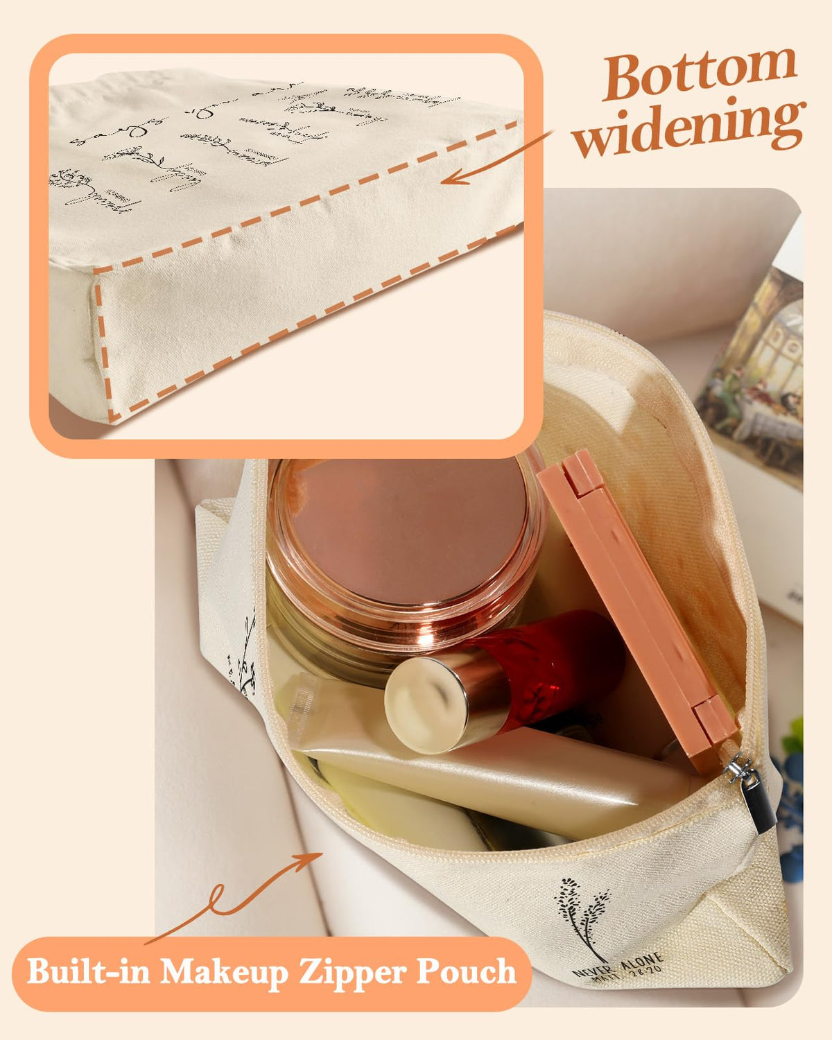 Miss Adola aesthetic gift-ready packaging ideal for holidays.